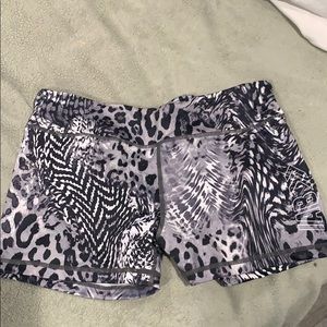 IAB MFG athletic shorts